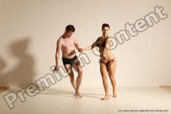 Jive reference poses